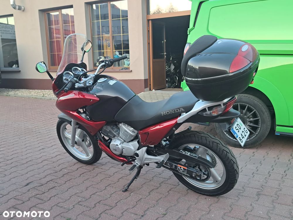 Honda Varadero - 11
