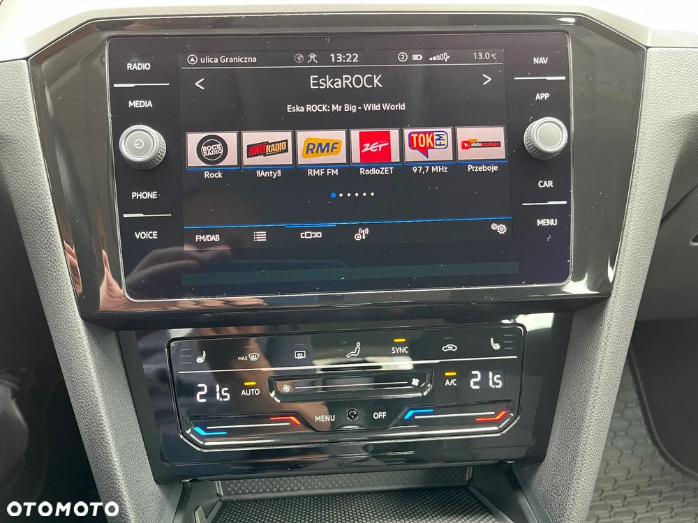 Volkswagen Passat Variant 2.0 TDI EVO Business - 11
