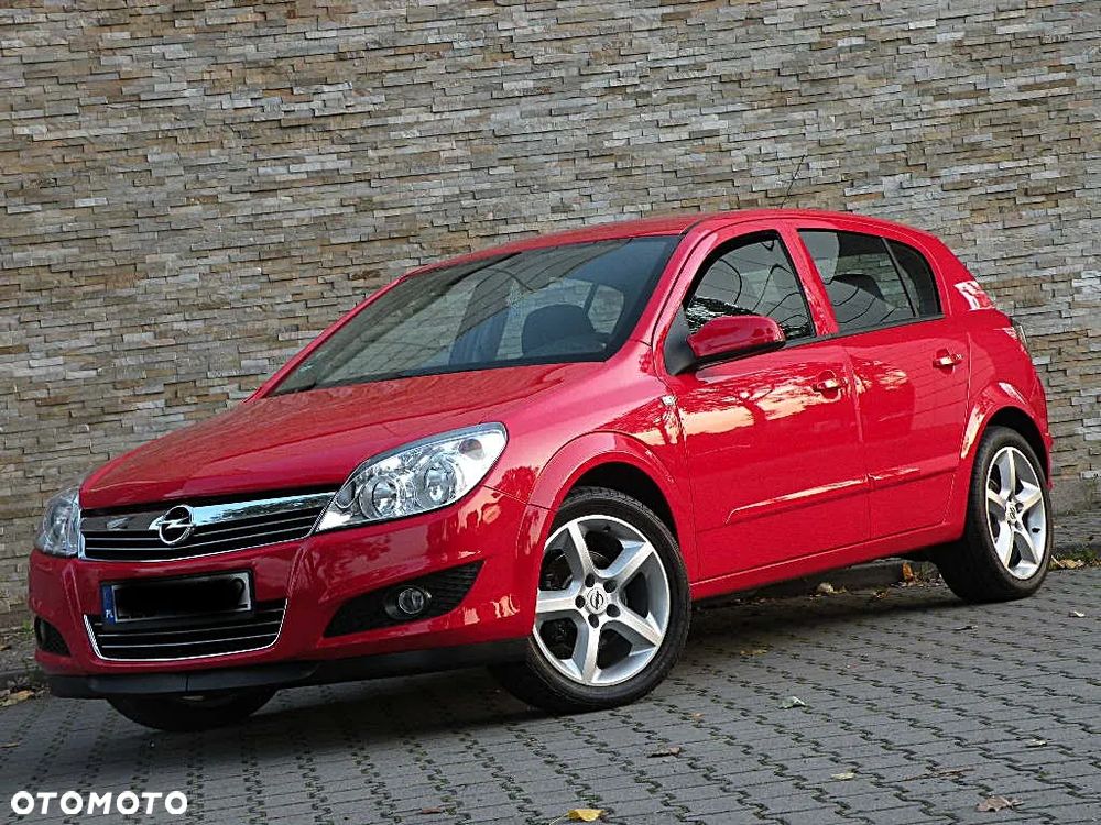 Opel Astra 1.6 Color Edition - 9
