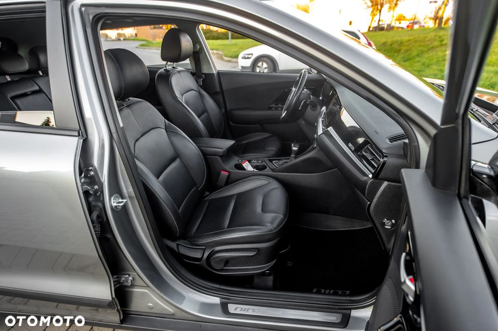 Kia Niro 1.6 GDI HEV 2WD OPF Edition 7 - 7