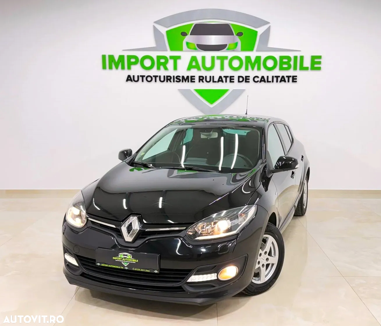 Renault Megane Grandtour ENERGY TCe 115 Start & Stopp LIMITED - 9