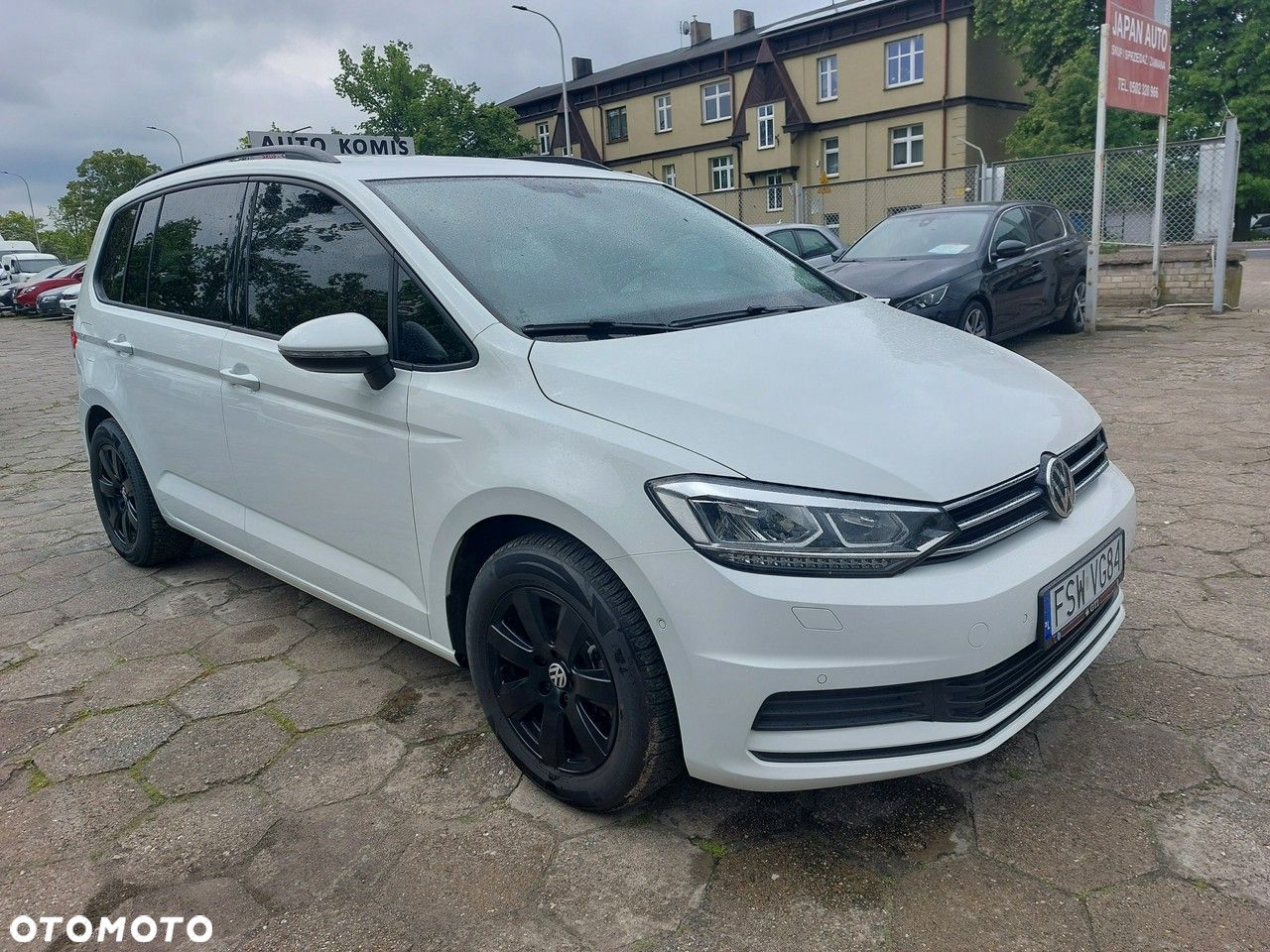 Volkswagen Touran 2.0 TDI BMT Highline DSG - 1