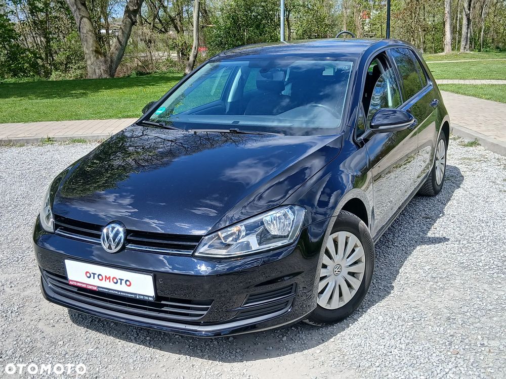 Volkswagen Golf 1.6 TDI BlueMotion Technology Comfortline - 2