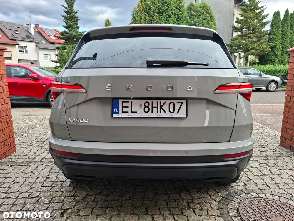 Skoda Karoq 1.5 TSI ACT Selection - 8