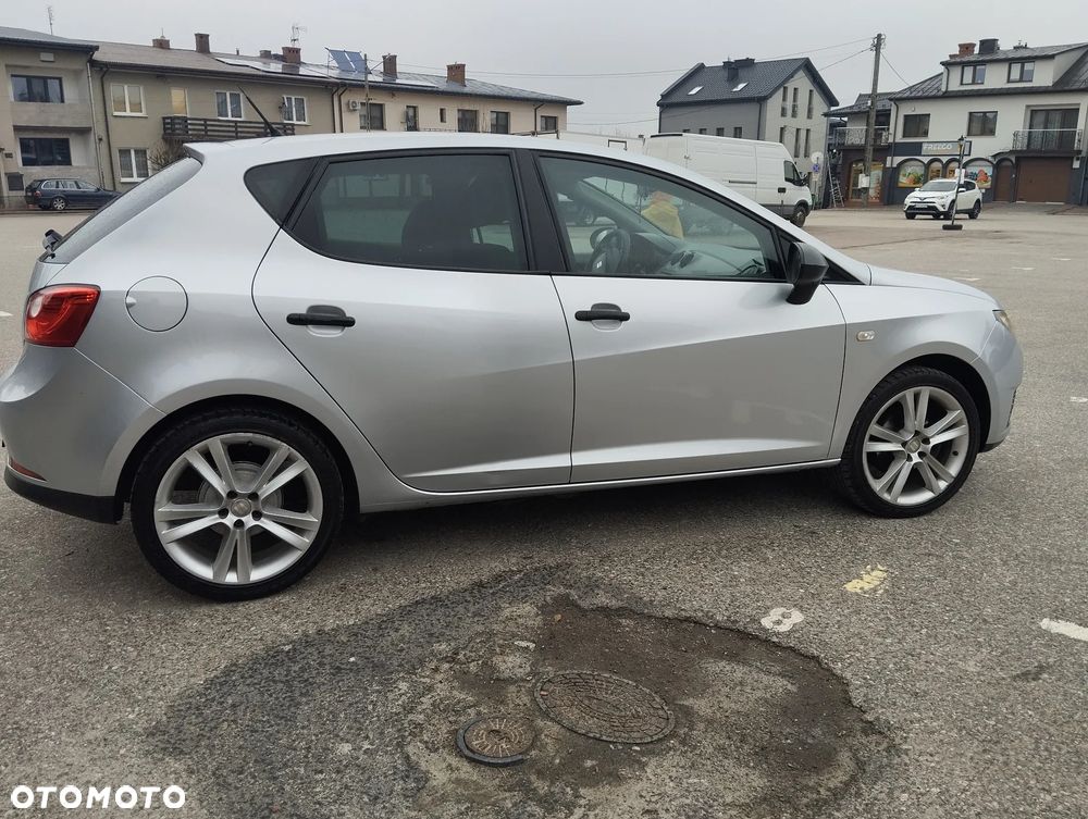 Seat Ibiza 1.4 16V Sport - 12