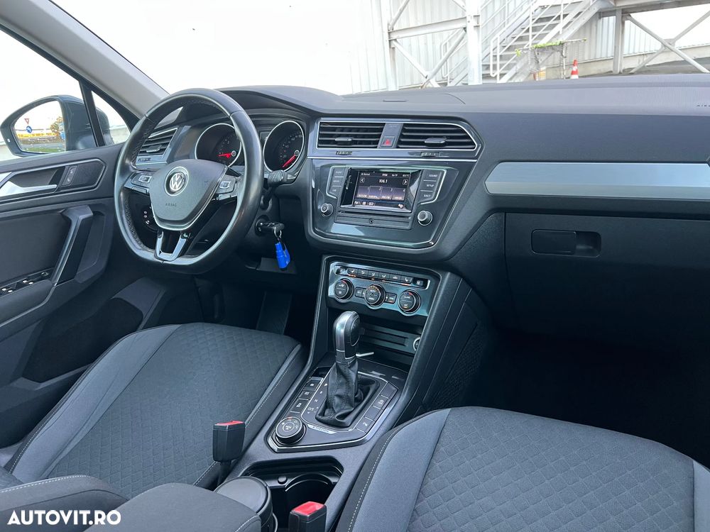 Volkswagen Tiguan 2.0 TDI 4Mot DSG Highline - 39