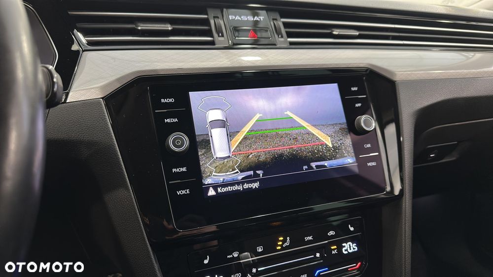 Volkswagen Passat Variant 2.0 TDI EVO Business DSG - 20