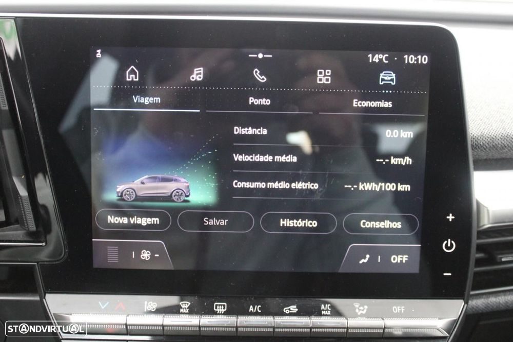 Renault Mégane E-Tech EV60 220hp optimum charge Equilibre - 27