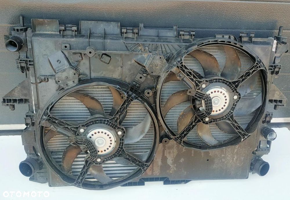 KOMPLET CHŁODNIC DUCATO BOXER JUMPER III LIFT - 2