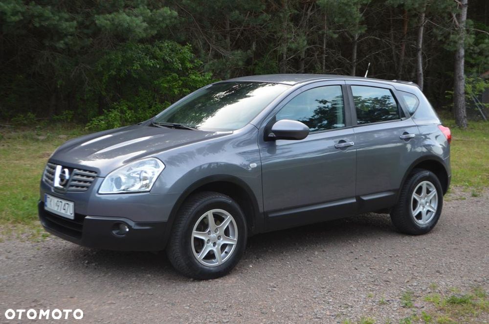 Nissan Qashqai 2.0 4 x 4 lounge - 6
