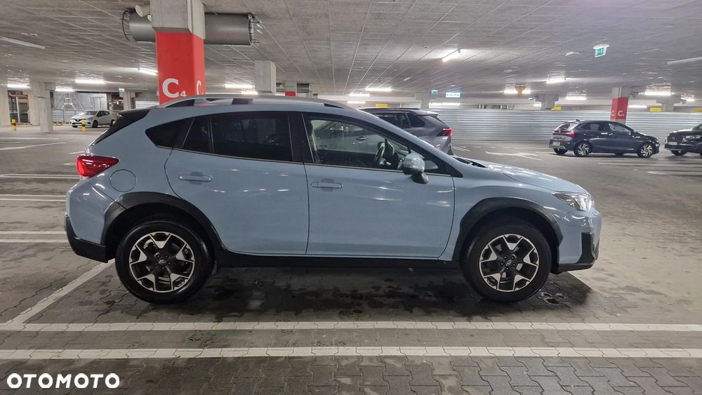 Subaru XV 1.6i Exclusive (EyeSight) Lineartronic - 4