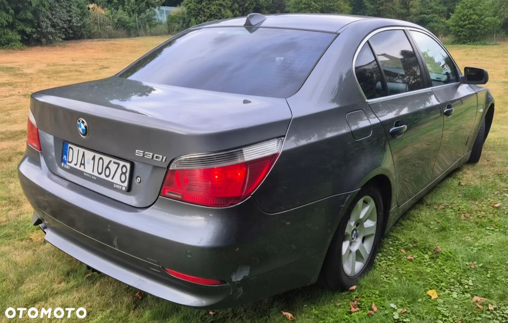 BMW Seria 5 - 4