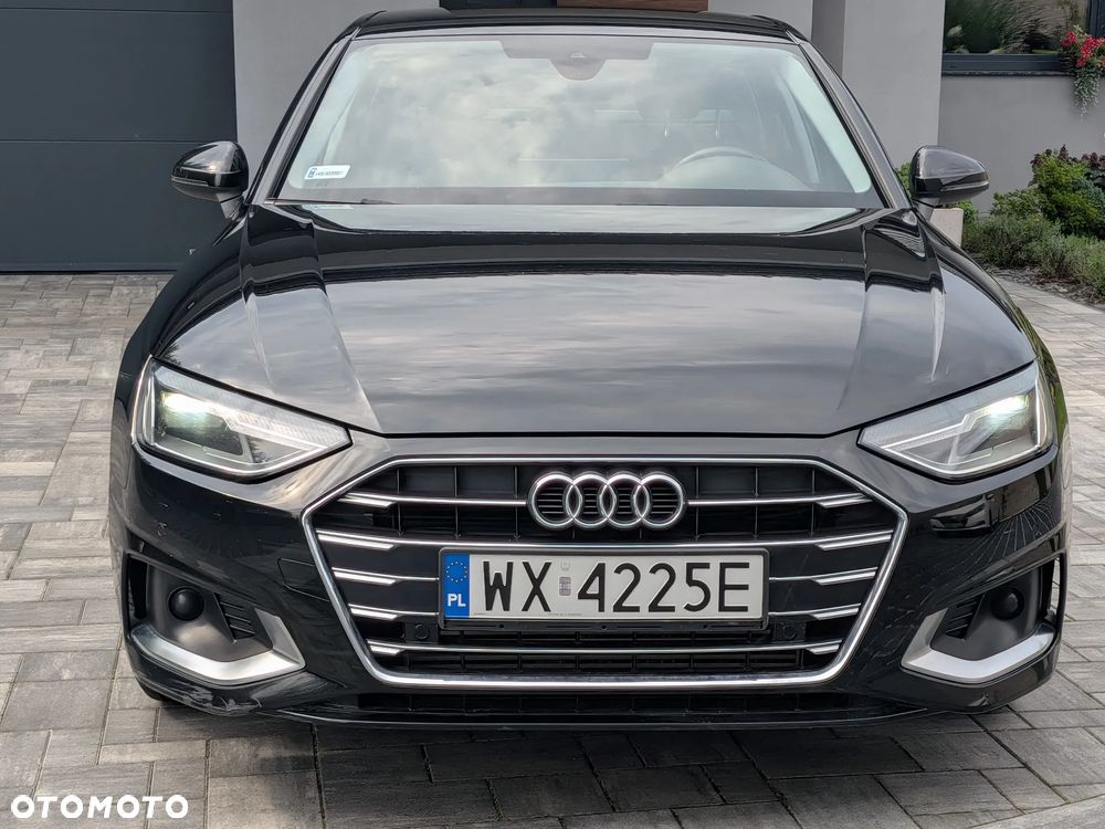 Audi A4 Limousine 35 TFSI mHEV Advanced S tronic - 1
