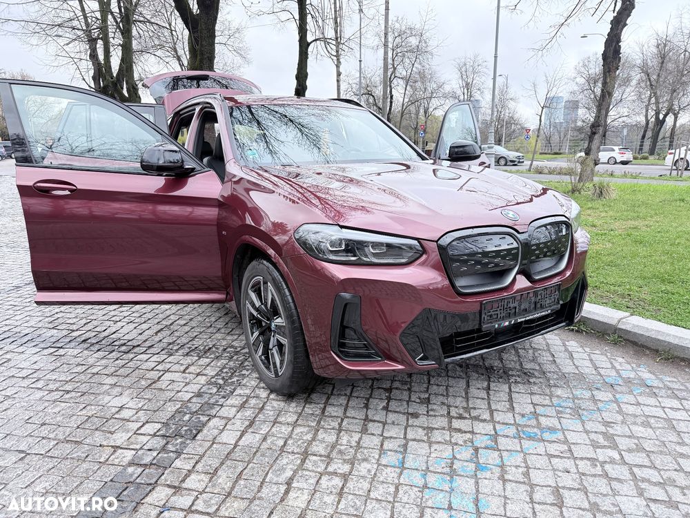 BMW iX3 Inspiring - 26