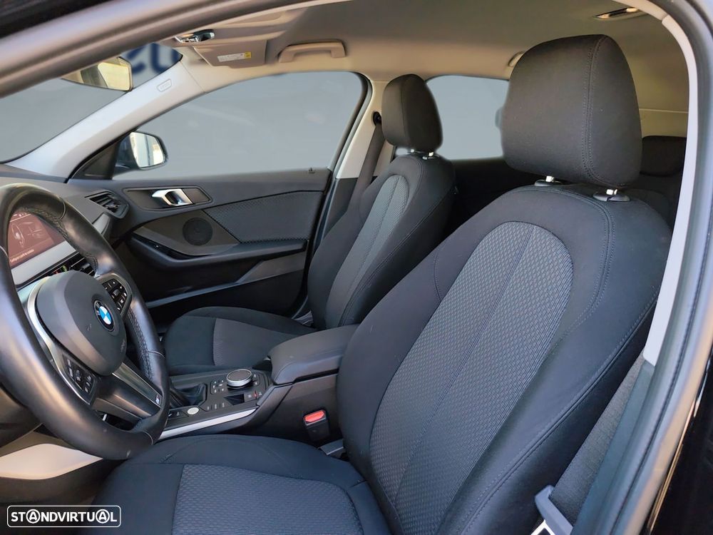 BMW 116 d Advantage - 11