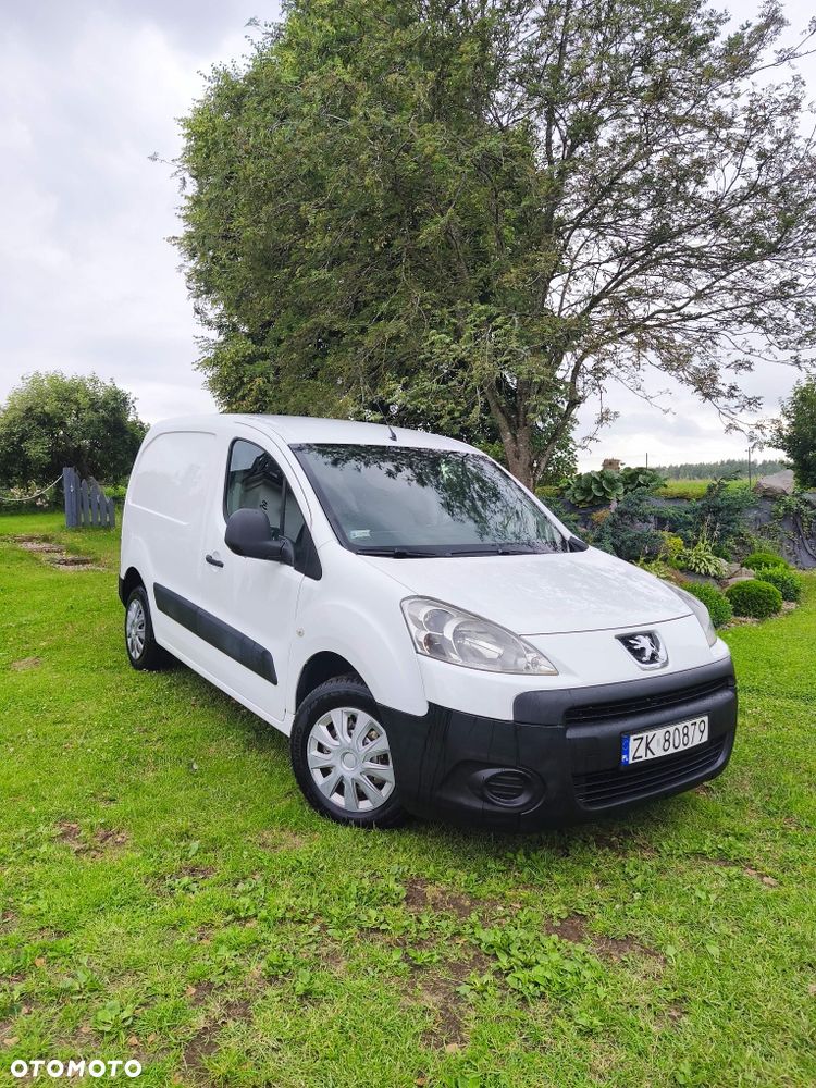 Peugeot Partner - 2