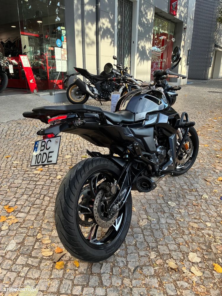 Zontes ZT 125 - G1 - 5