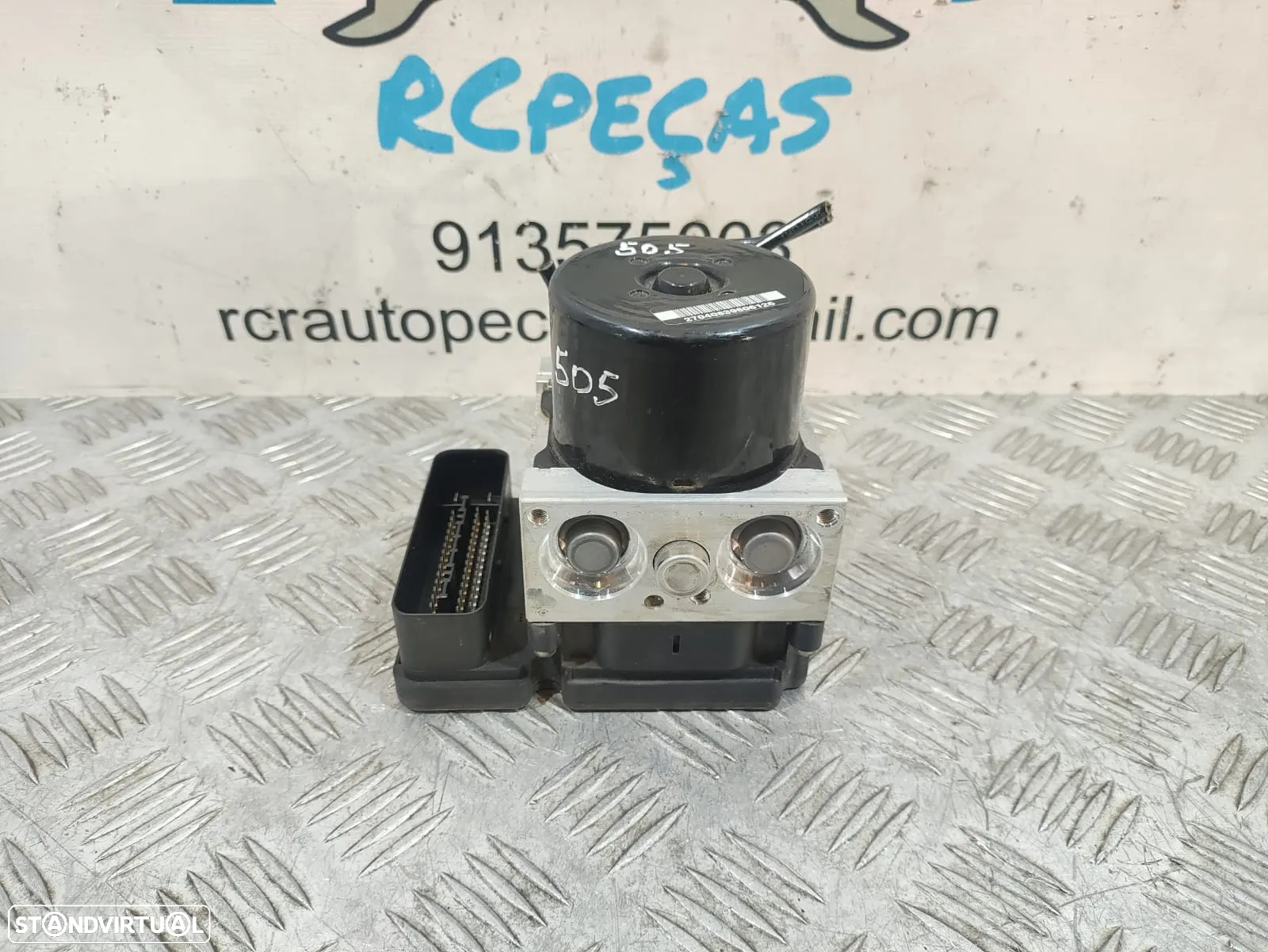 Módulo ABS BMW Serie 1 F20 - 10