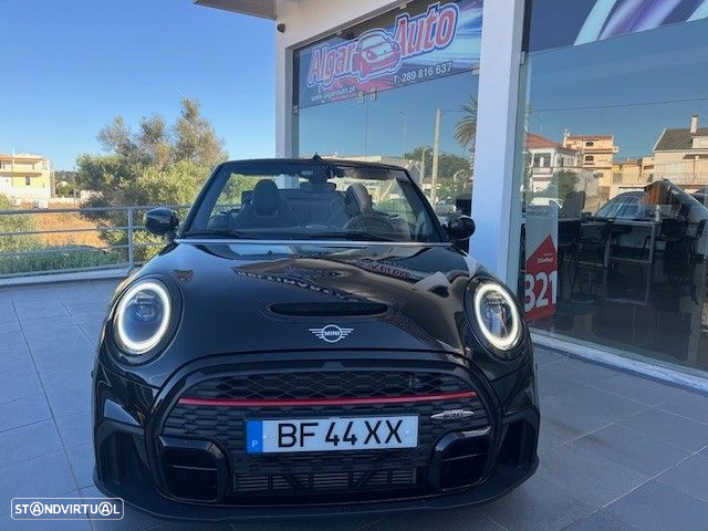 MINI 3 Portas John Cooper Works Plus Auto Desportiva - 33
