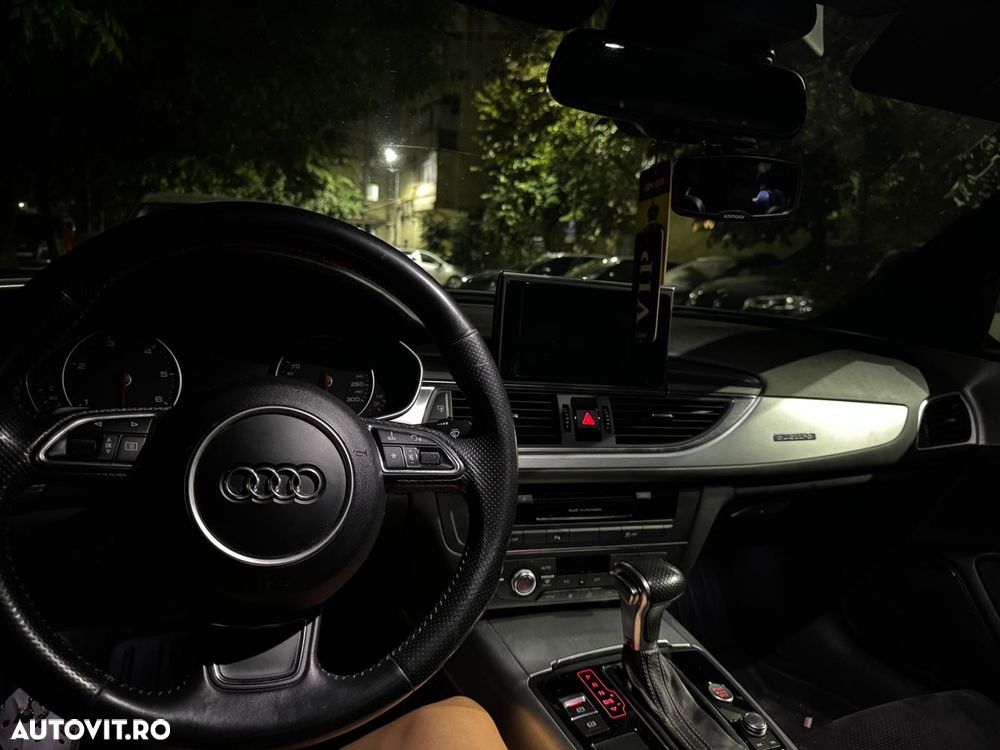 Audi A6 Avant 3.0 TDI quattro Stronic - 9
