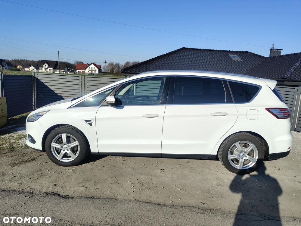 Ford S-Max 1.5 Eco Boost Start-Stopp Titanium - 5