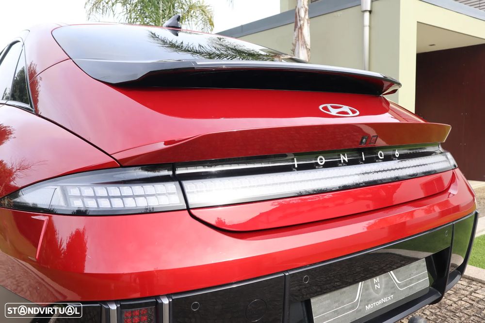 Hyundai Ioniq 6 77 kWh Premium - 9