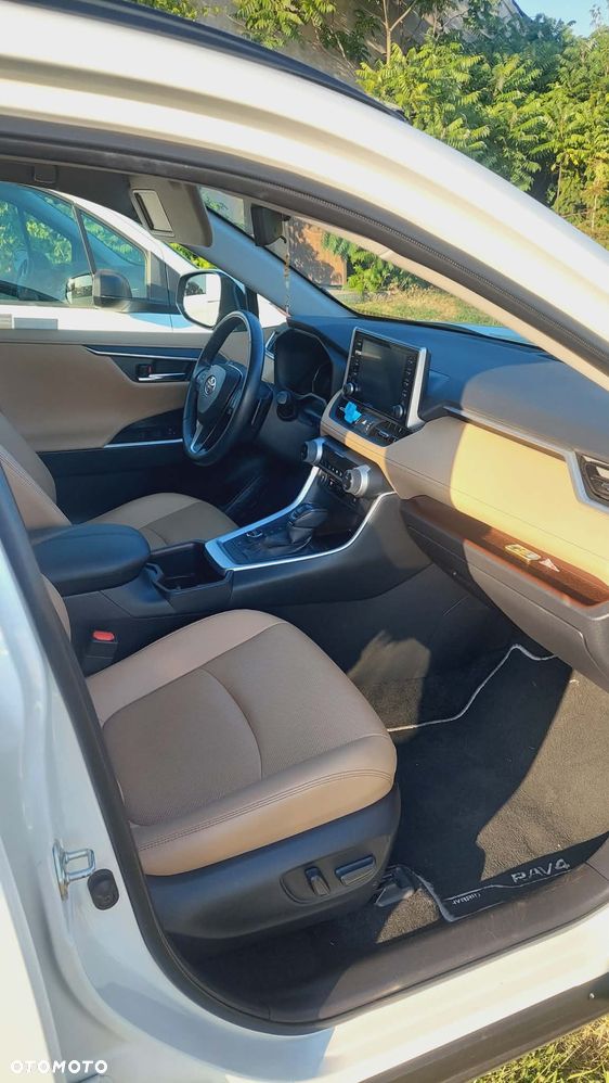 Toyota RAV4 2.5 Hybrid Executive 4x2 - 12