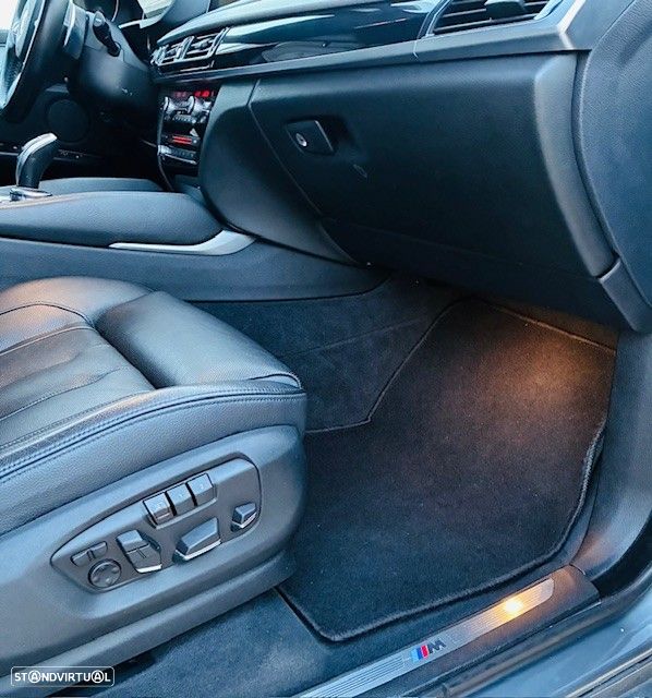 BMW X6 40 d xDrive Pack M - 6