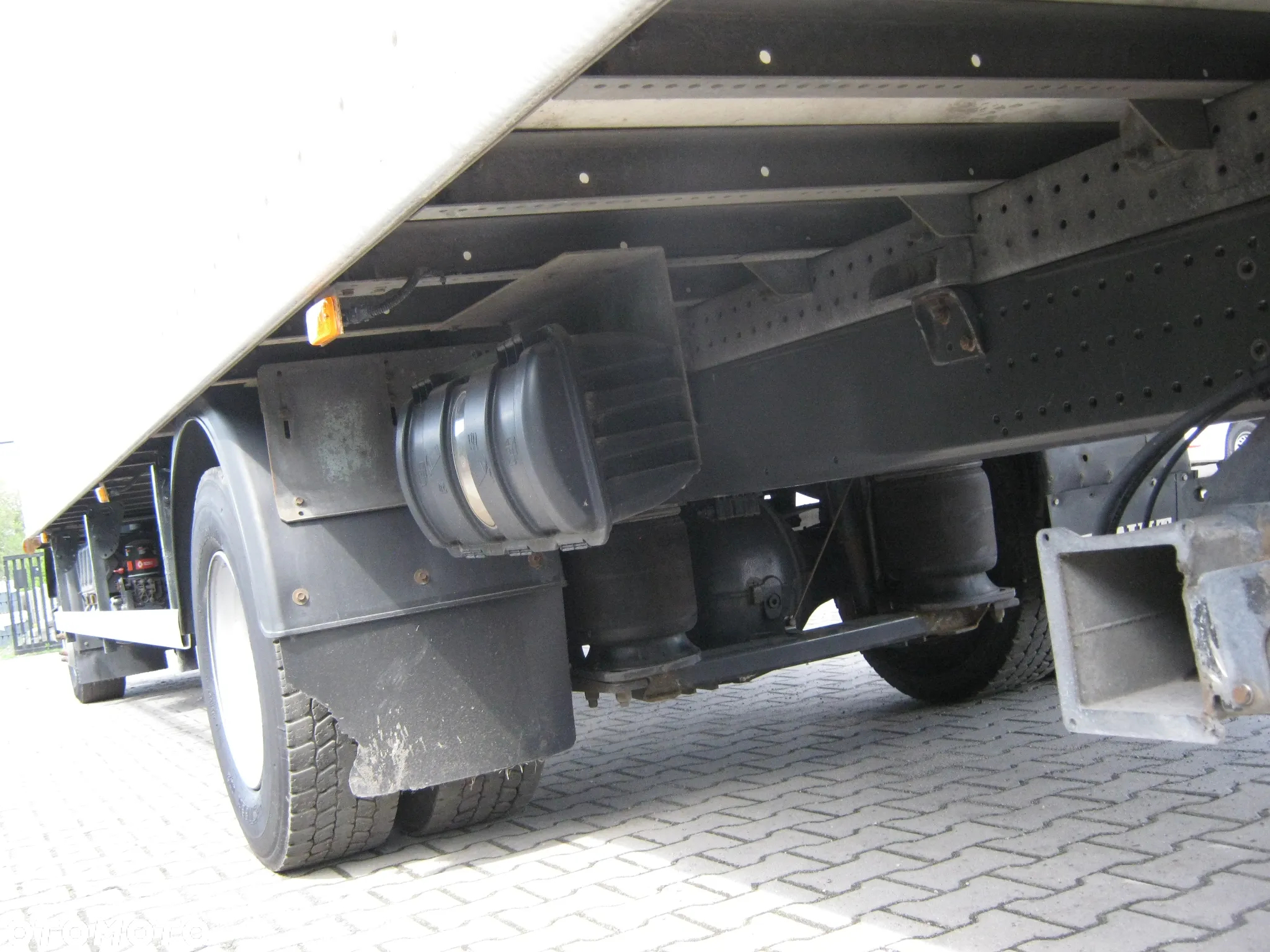 Renault D-280 SPROWADZONY - 7