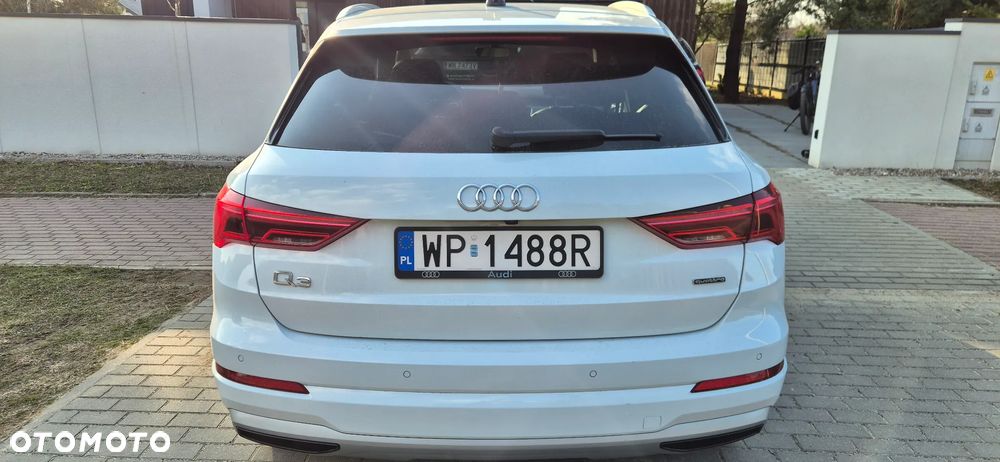 Audi Q3 45 TFSI Quattro S tronic advanced - 24