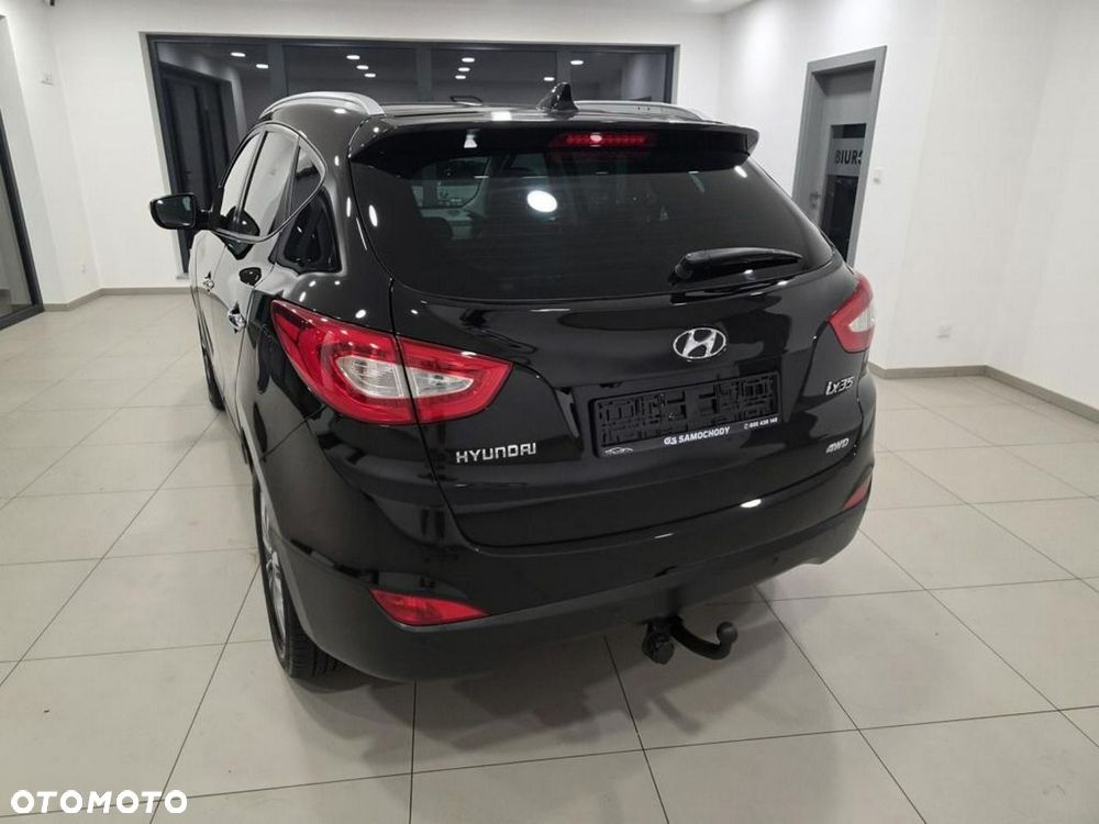 Hyundai ix35 2.0 CRDi 4WD Automatik Premium - 7