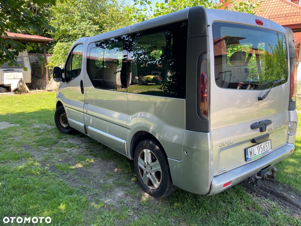 Opel Vivaro - 3
