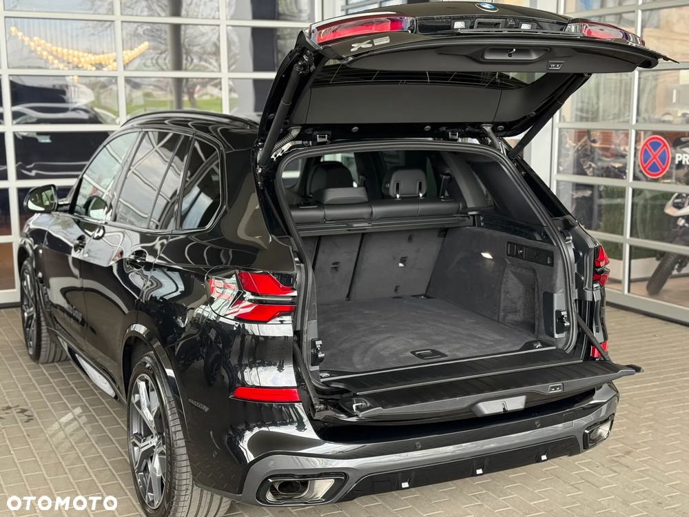 BMW X5 xDrive30d mHEV M Sport sport - 6