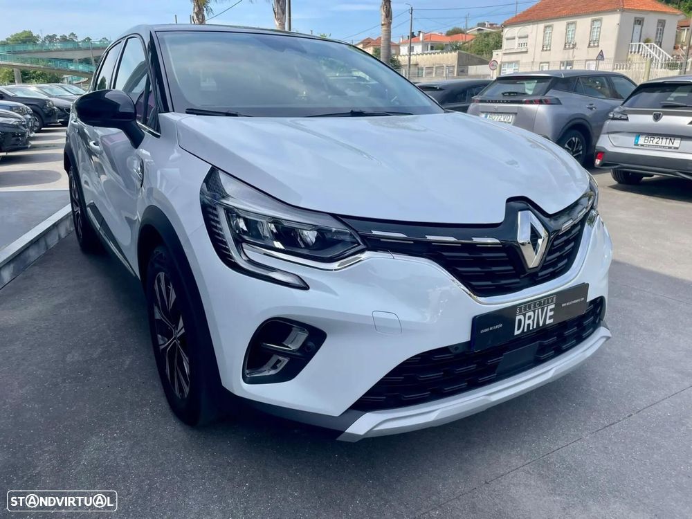 Renault Captur 1.0 TCe Exclusive Bi-Fuel - 4