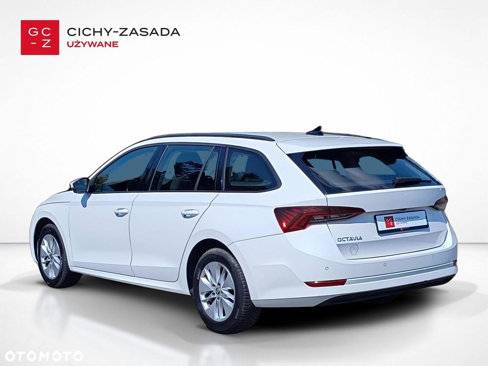 Skoda Octavia - 3