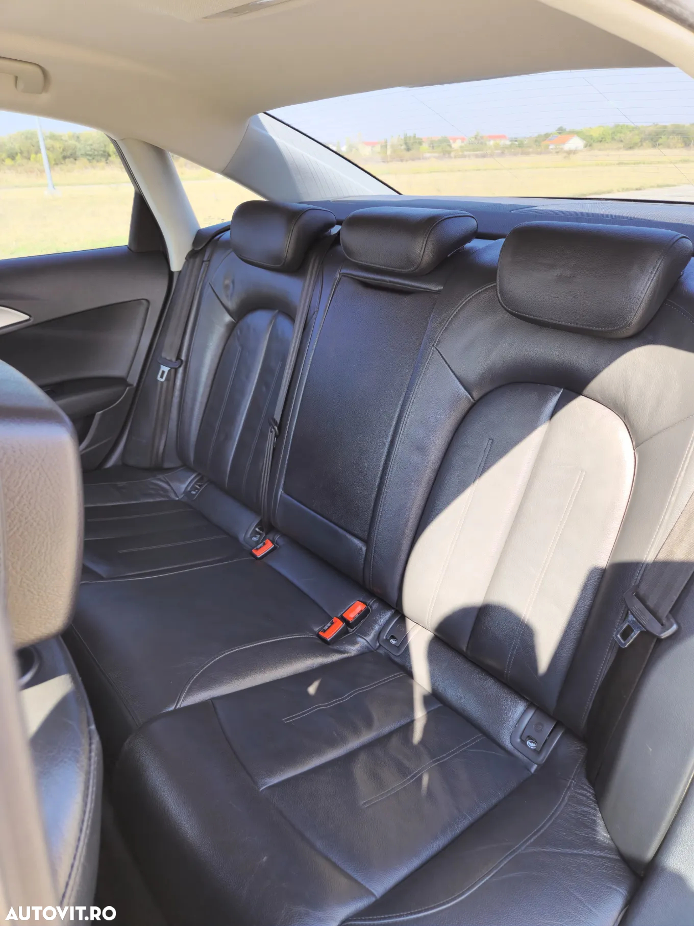 Audi A6 3.0 TDI Multitronic - 13