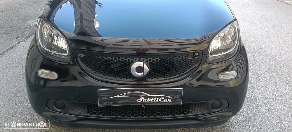 Smart ForFour 1.0 71 - 14