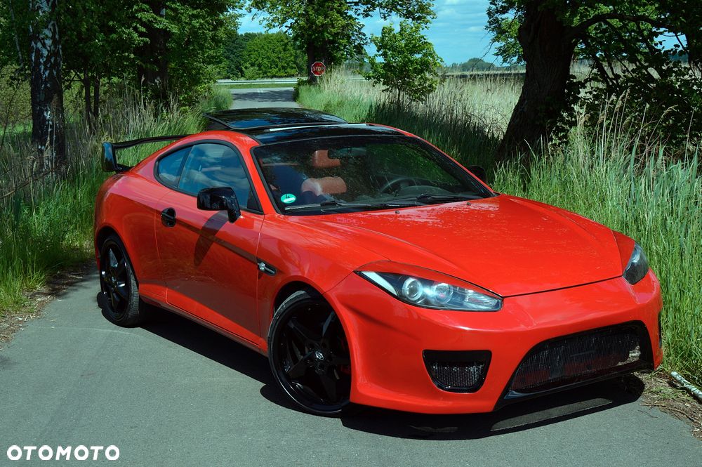 Hyundai Coupe 2.7 V6 Sport - 1