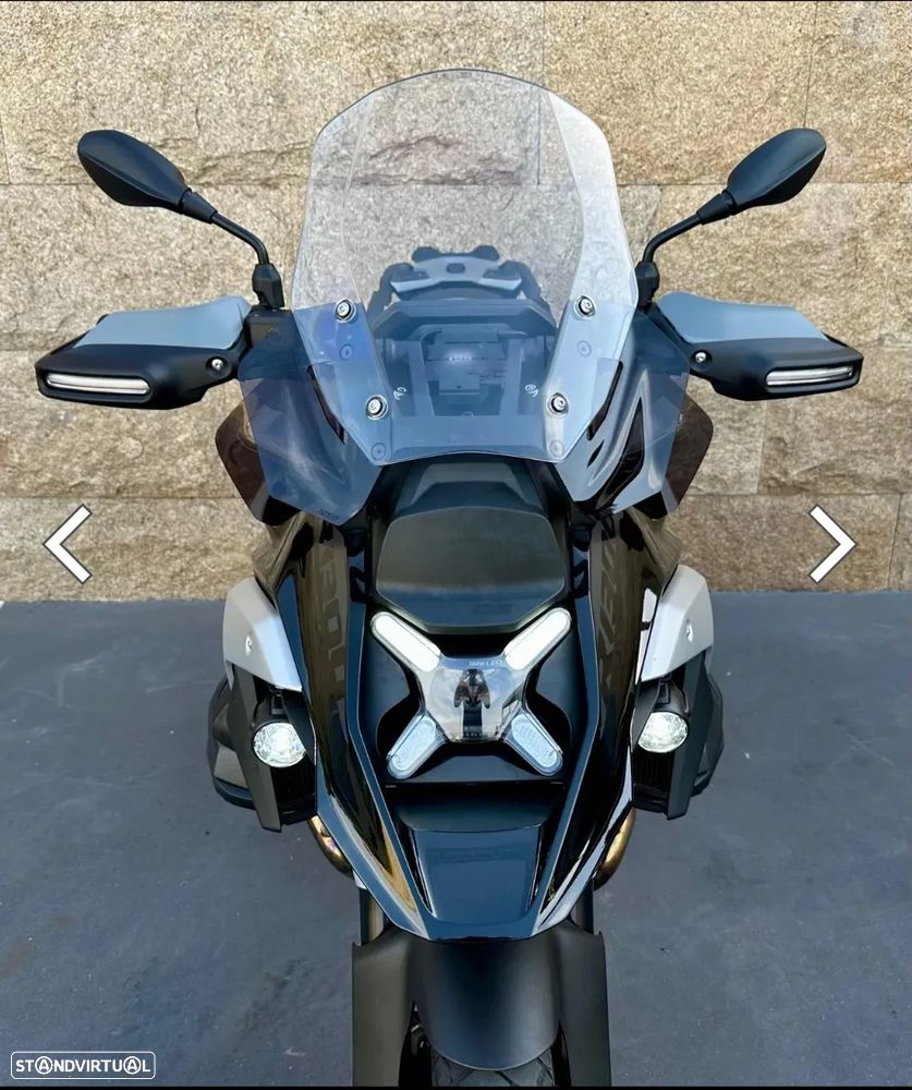 BMW R 1300 GS Triple Black - 22