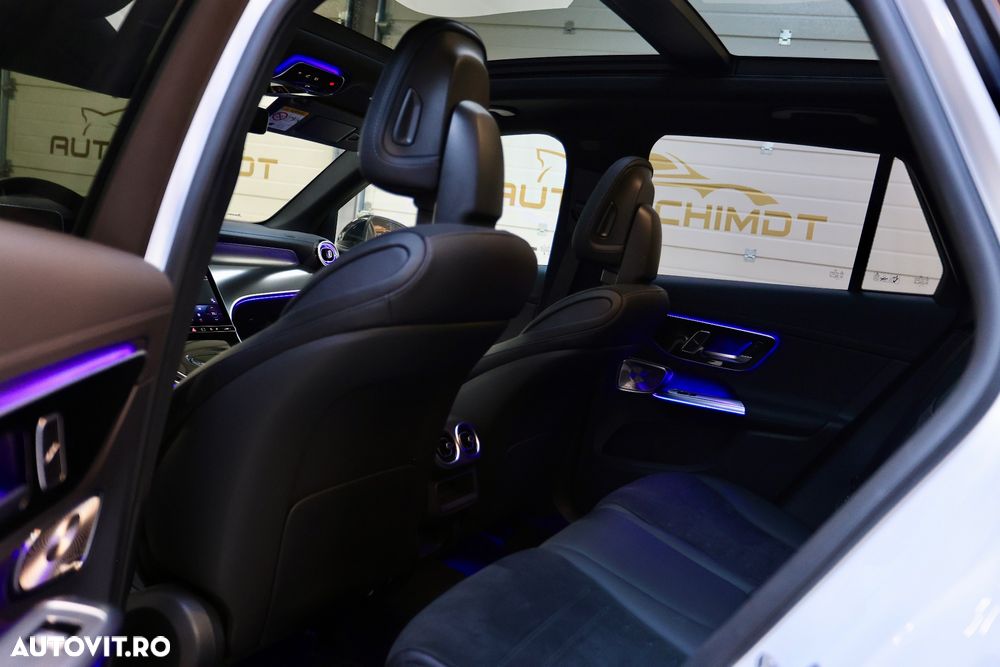 Mercedes-Benz GLC 200 4MATIC MHEV - 10