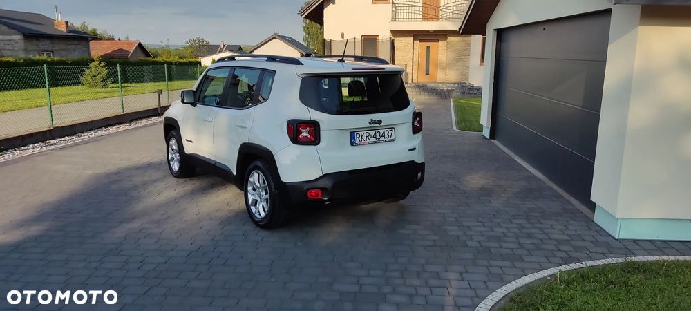 Jeep Renegade 1.6 E-TorQ Longitude FWD - 3