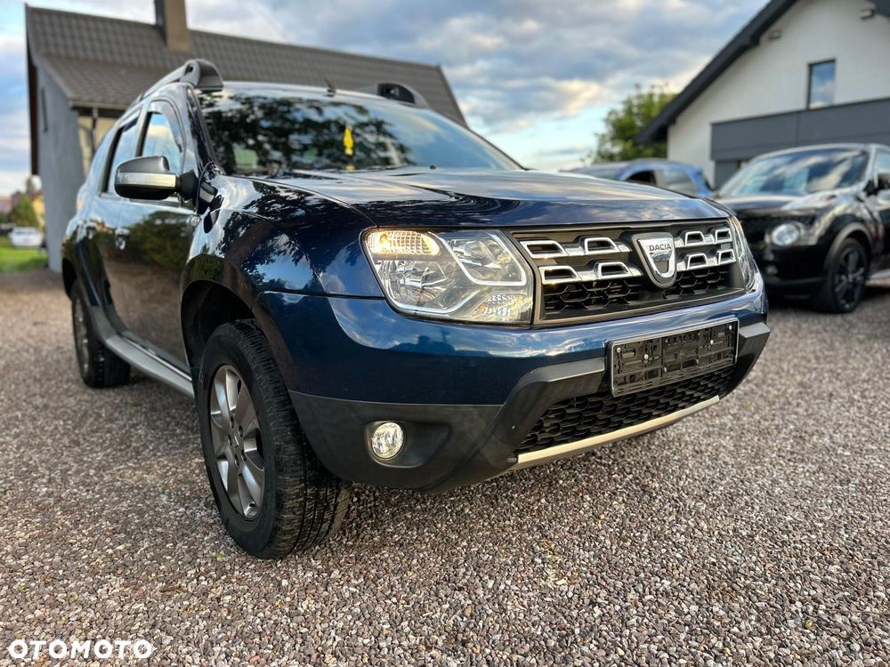 Dacia Duster 1.2 TCe Celebration - 1