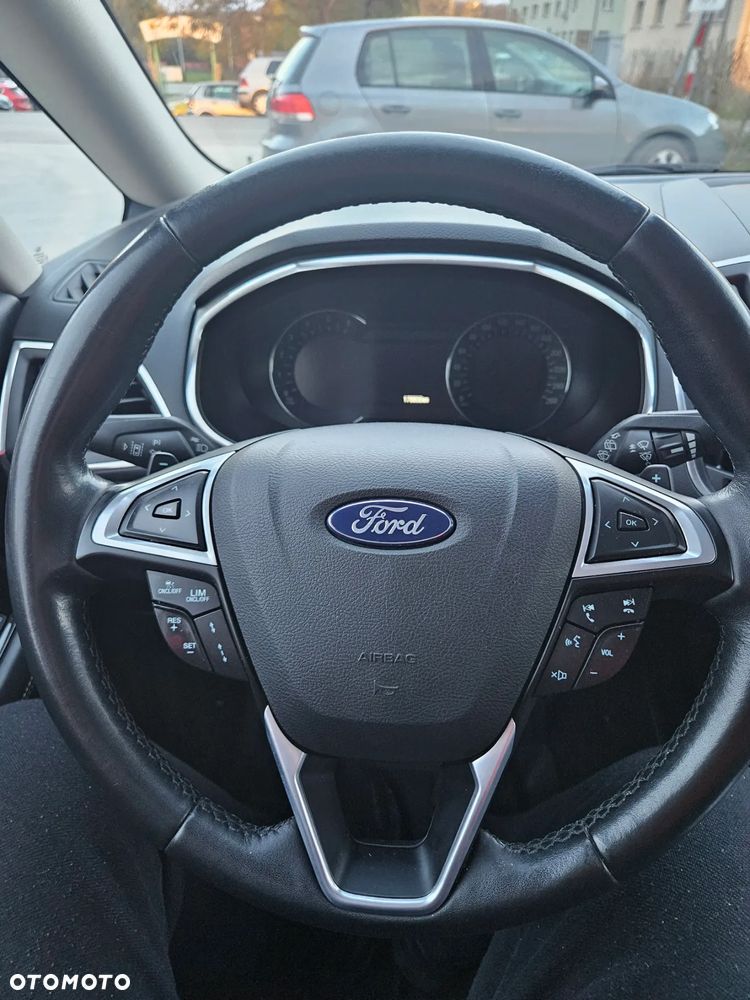 Ford Galaxy 2.0 EcoBlue 4WD Titanium - 10