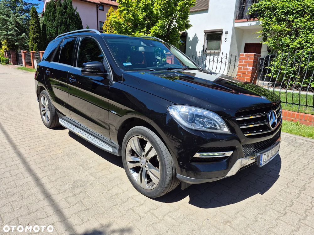 Mercedes-Benz ML 350 BlueTEC 4-Matic - 3