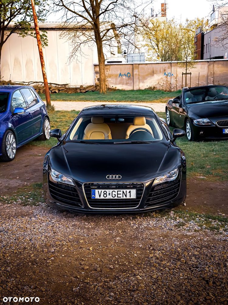 Audi R8 Coupé - 17