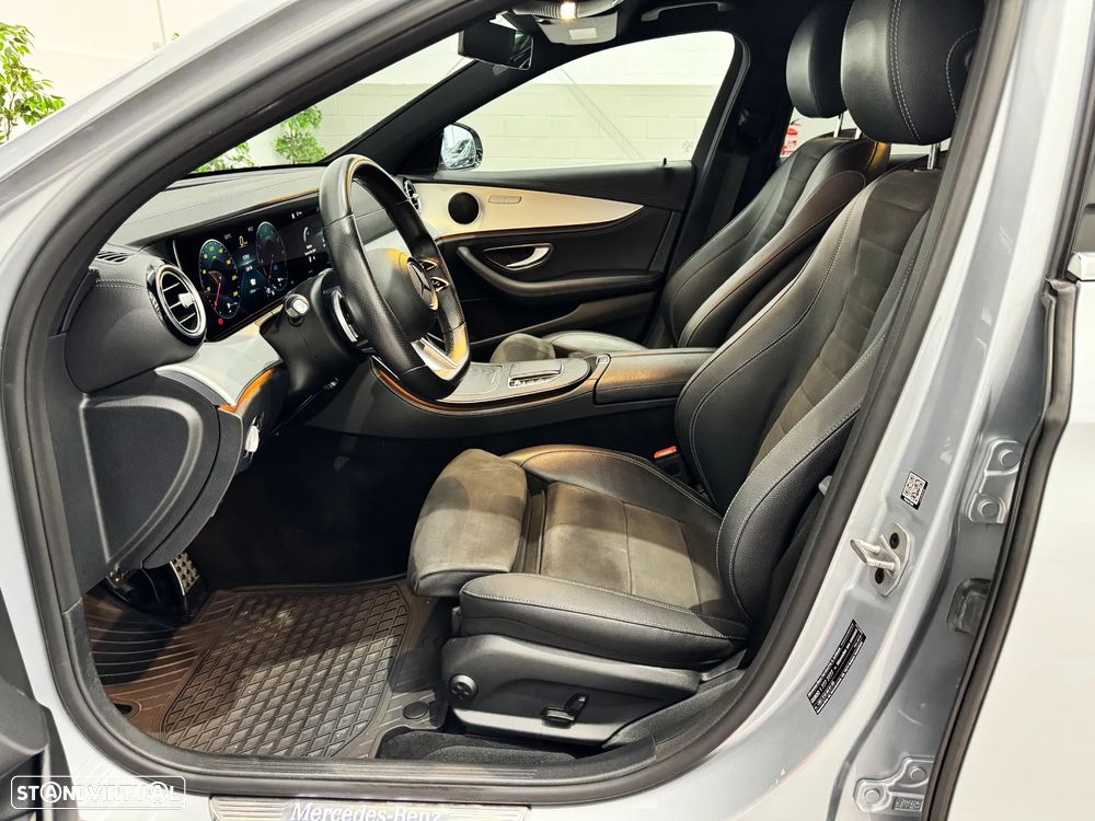 Mercedes-Benz E 300 de AMG Line 4Matic - 21