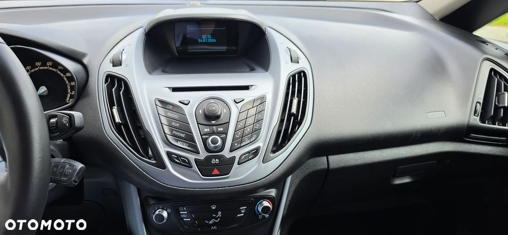 Ford B-MAX 1.0 EcoBoost Trend - 12