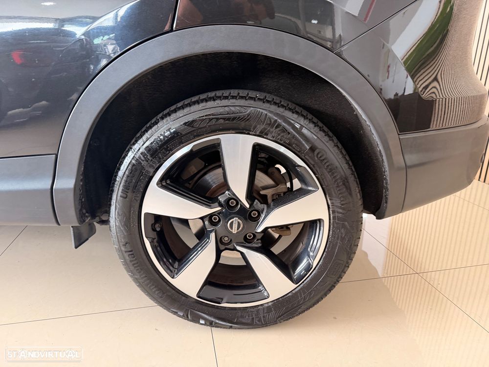 Nissan Qashqai 1.5 dCi N-Connecta 18 - 12