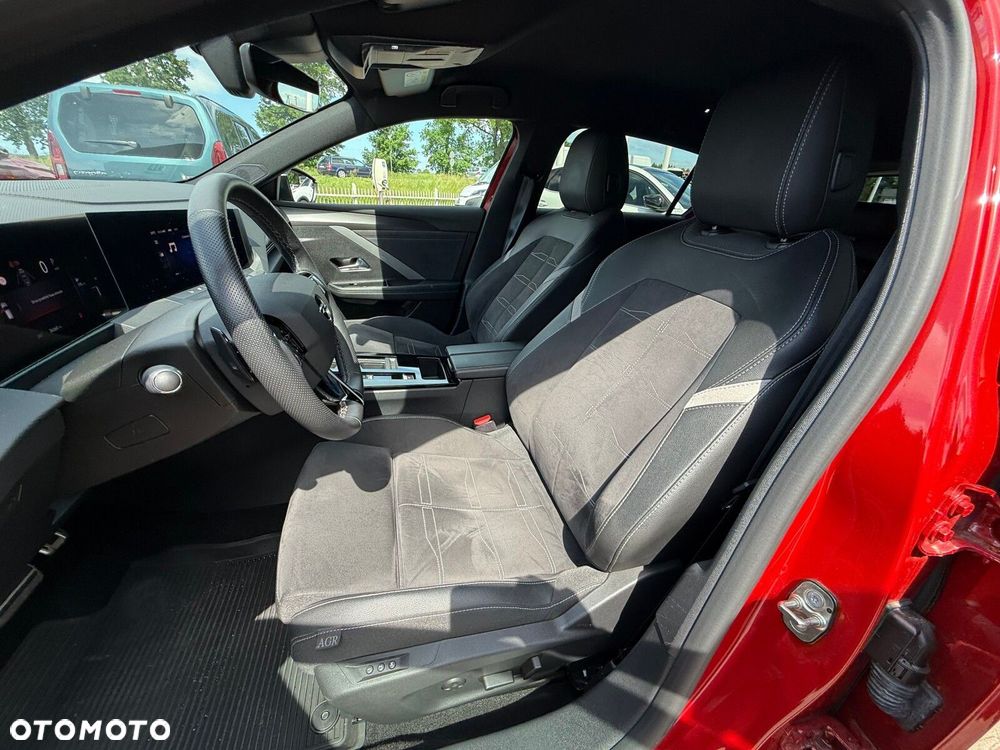 Opel Astra 1.2 T GS Line S&S - 20
