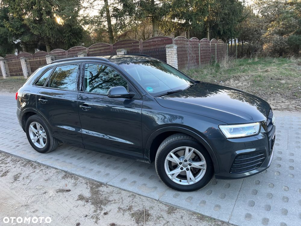 Audi Q3 2.0 TDI Design - 37